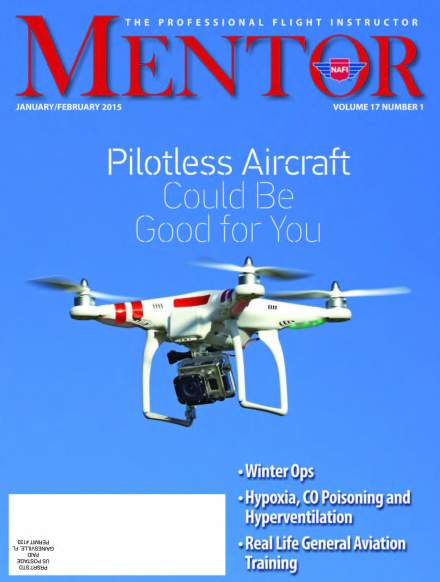 cover from Mentor Jan-Feb 2015