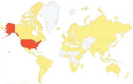 global reach 2nd year