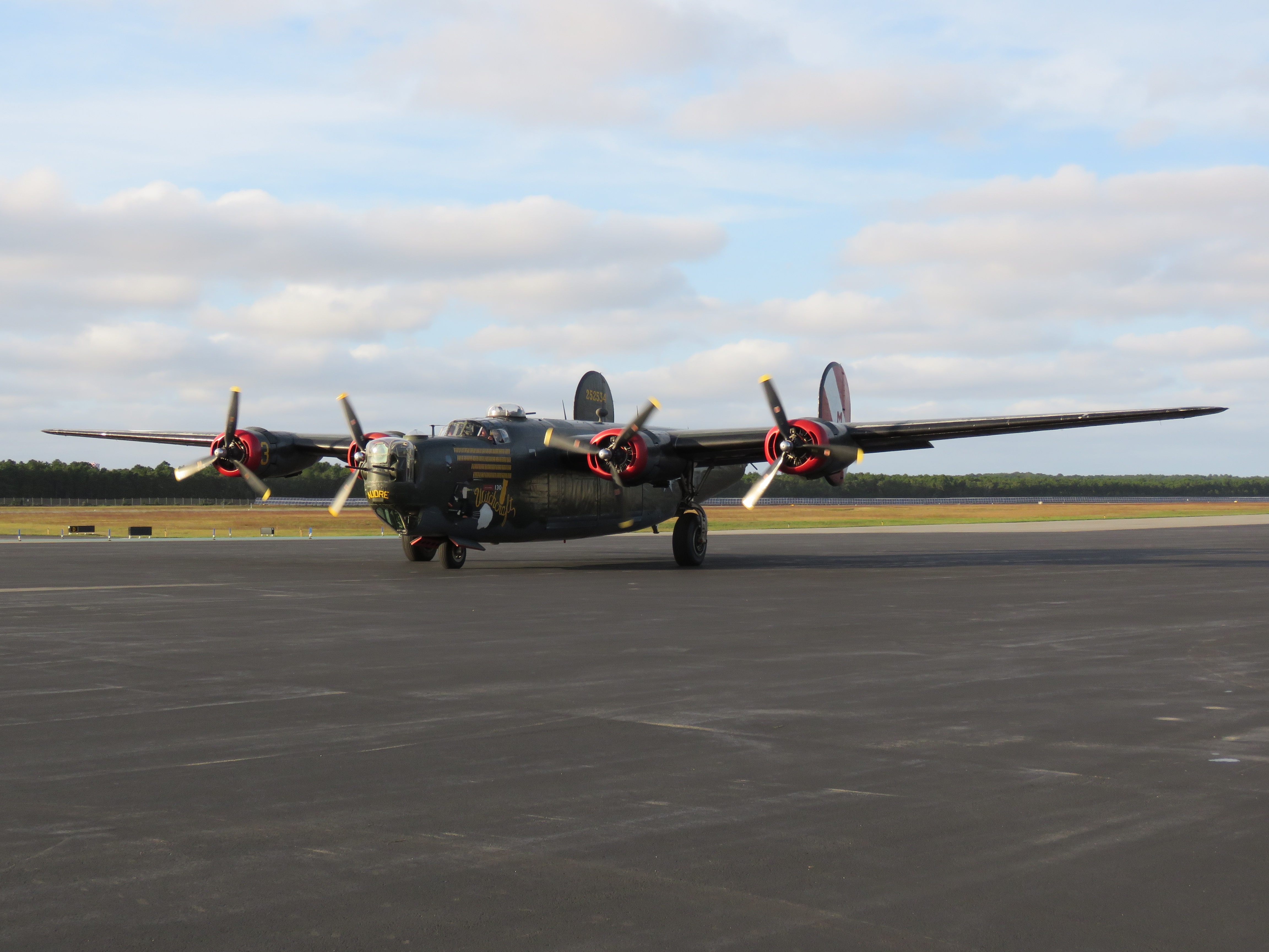 Consolidated B-24D Liberator | Plane Dave